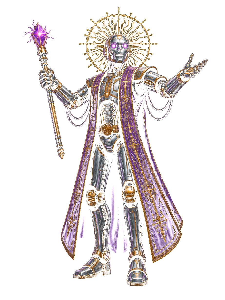 The Clankervangelist
